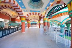 KAMELYA COLLECTION SENTIDO SELIN HOTEL Restaurants